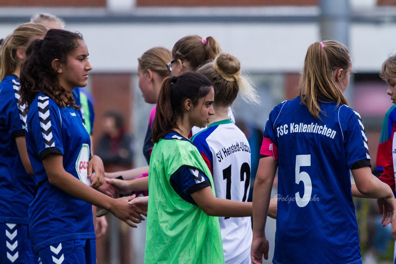 Bild 331 - B-Juniorinnen SV Henstedt Ulzburg - FSC Kaltenkirchen : Ergebnis: 3:2